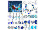 Advent Calendar Charm Bracelets DIY Jewelry Making Kit