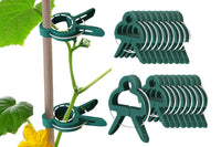 Plant Support Clips Garden Vine Clips for Climbing Plants