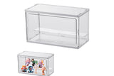 Transparent Storage Box Perfume Display Stand Dust Proof Cosmetics Display Case