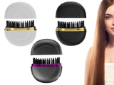 Portable Mini Rechargeable Hair Straightening Comb