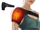 USB Plug-in Shoulder Brace With Heat Therapy Function