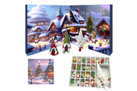 31 Days Christmas Gnome Advent Calendar Gnome Toy