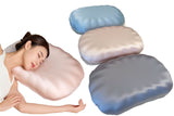 Shell Shaped Memory Foam Pillow Ergonomic Sleep Pillow with Washable Cover