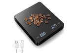 Kitchen Electronic Digital Scale Timer