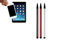 3Pcs Universal Double Pointed Touch Screen Stylus Pen