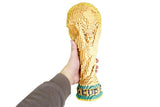 32cm 3800pcs World Cup Trophy Inspired Building Blocks FIFA World Cup Inspired Building Blocks Micro Mini Bricks
