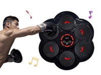 9 Modes and 9 Speeds Wall Mounted Music Boxing Machine