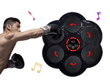 9 Modes and 9 Speeds Wall Mounted Music Boxing Machine