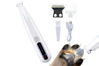 Professional Pet Grooming Clipper with LED Light