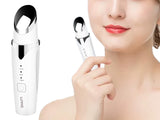 Warm Eye Massager for Dark Circle Relief & Fine Line Care