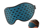 Breathable Sleep Mask with Adjustable Strap 3D Eye Mask