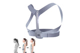 Posture Clavicle Shoulder Support Corrector Back Straight Brace Adjustable Strap