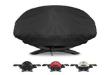 Portable Water-Resistant BBQ Stove Grill Cover for Weber Q1000 Series