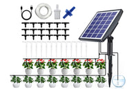 Solar Automatic Drip Irrigation Watering Device Kit