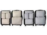 6Pcs Travel Compression Storage Bags – Space-Saving Must-Have!