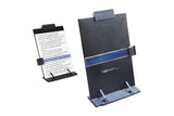 Foldable Desktop Document Holder Stand with 7 Adjustable Positions