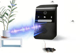 Ultrasonic Pest Control Repeller Mole Repellent With 3 Modes For Indoor