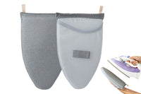 2Pcs Clothing Steamer Gloves for Garment Steamer