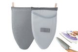 2Pcs Clothing Steamer Gloves for Garment Steamer
