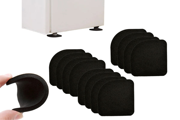 Washing Machine Support Pads Anti Vibration Foot Pads