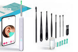 8Pcs Wireless Visible Ear Wax Remover Kit
