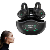 Ear Clip Earbuds Bluetooth Sports Earphones