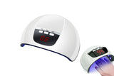 UV LED Nail Nail Dryer Lamp with LCD Display and 3 Timer Setting