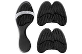 2 Pairs Anti-Slip Invisible Foot Pads High Heel Comfort Pads