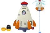 Water Pressure Lift Sprinkler Toy Sprinkler Rocket Launcher