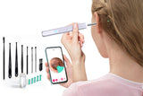 8Pcs Wireless Visible Ear Wax Remover Kit