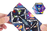 2Pcs Infinity Stress Relief Puzzle Cube