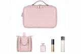 Large Capacity Travel Makeup Bag Cosmetic Organizer