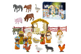 SS_ Nativity Advent Calendar Jesus’ Birth Scene Blind Box _NOV25_UK
