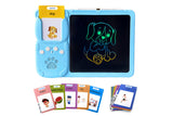 Talking Flash Cards Toys 510 Words with Drawing Tablet for Boys Girls