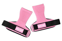 Padded Weight Lifting Wrist Strap Gym Workout Lifting Hooks
