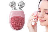 Portable Electric Facial Cleansing Brush