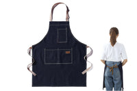 Cowboys Aprons Jean Apron For Grill Restaurant Bar Shop Cafe