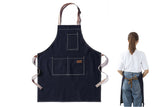 Cowboys Aprons Jean Apron For Grill Restaurant Bar Shop Cafe