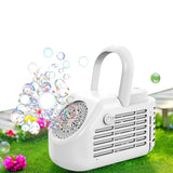 Electric Automatic Bubble Machine