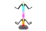 RGB Game Controller Headset Desktop Holder Colorful Controller Stand Gaming Accessories
