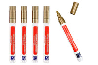 5Pcs Tile Grout Pens Water Resistance for Bathroom Floor Repair