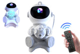 Astronaut Galaxy Star Projector with Bluetooth Speaker and Remote Control