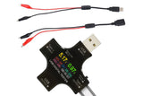 Digital Voltage Current Power Meter Detector