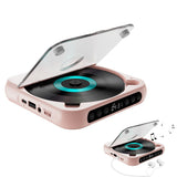 Portable Bluetooth CD Player