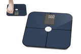 Smart Digital Bathroom Body Fat Scale for BMI