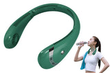 Portable Neck Fan Mini Bladeless Foldable 360 Degree Cooling Fan