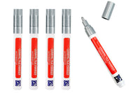 5Pcs Tile Grout Pens Water Resistance for Bathroom Floor Repair