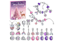 DIY Bracelet Blind Box Advent Calendar Jewelry Making Kit