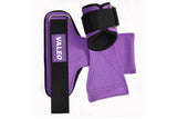 Padded Weight Lifting Wrist Strap Gym Workout Lifting Hooks