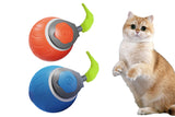 Rechargeable Automatic Moving Interactive Pet Toy Ball